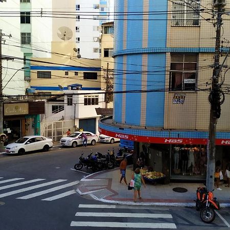 Quitinete A Poucos Passos Da Praia No Ponto Mais Central Da Cidade. Guarapari Kültér fotó